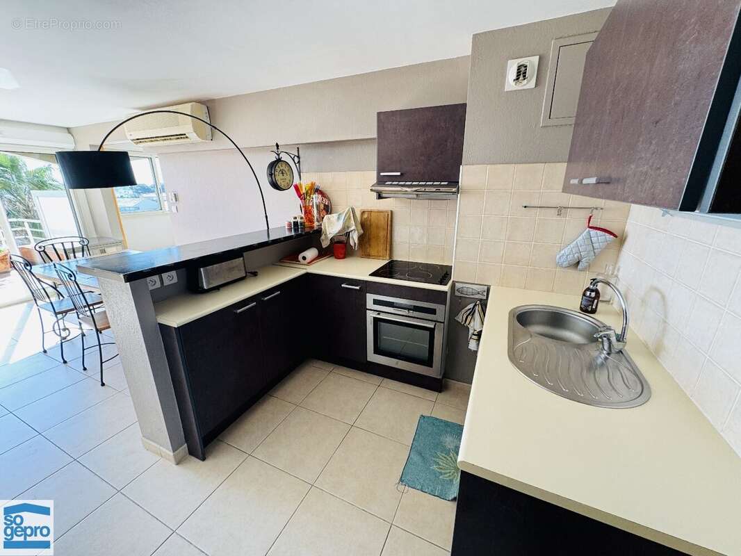 Appartement à AGDE