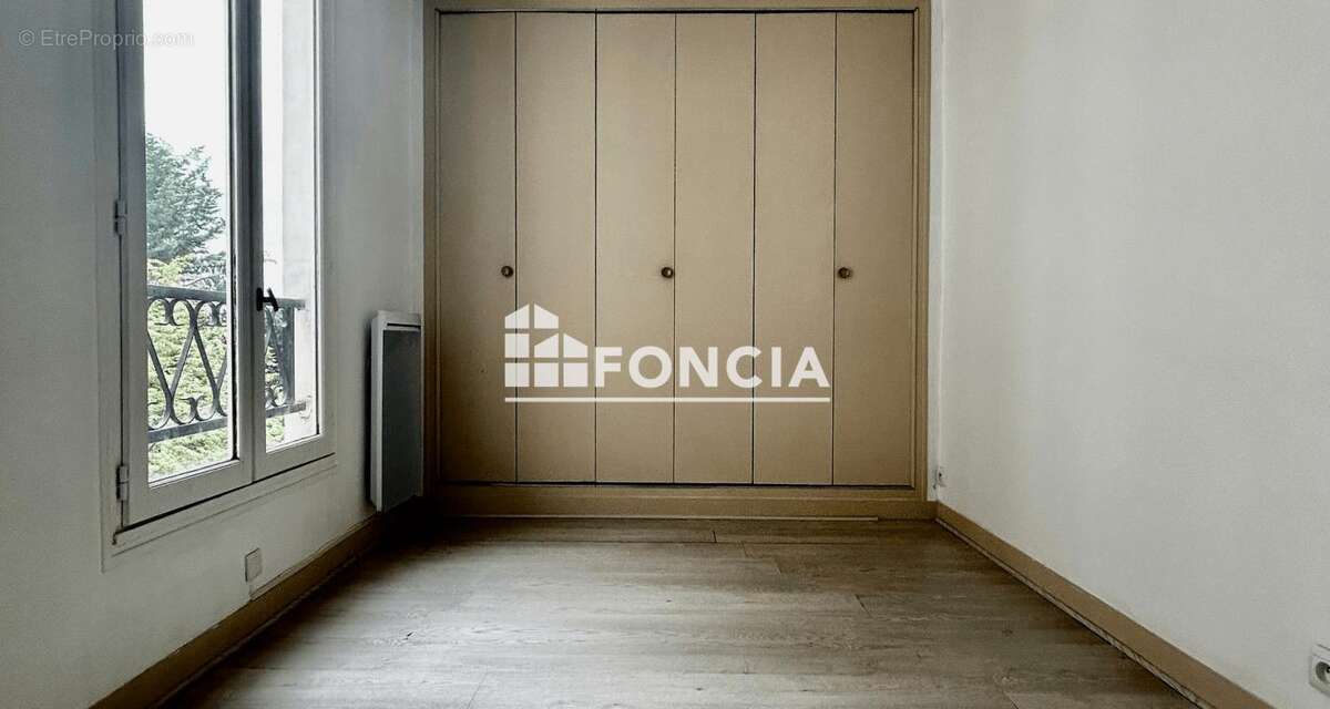 Appartement à ASNIERES-SUR-SEINE