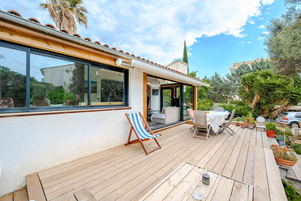 Maison à TOULON