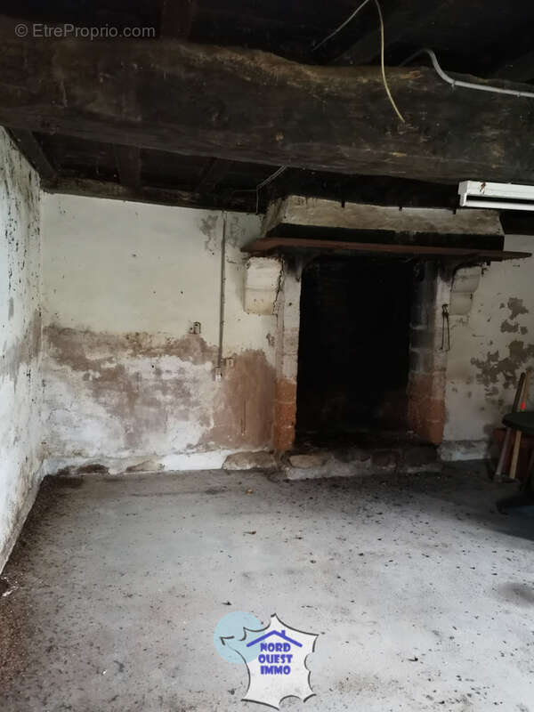 Maison à SAINT-BRICE