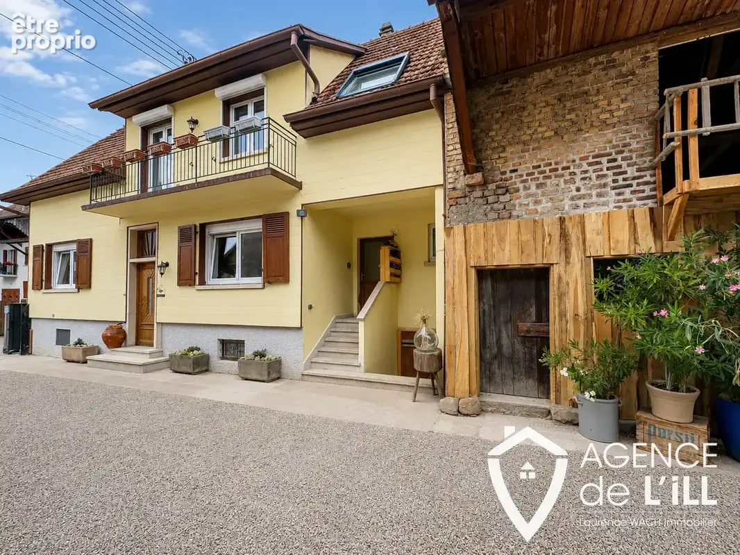Corp de ferme totalement rénové de 170 m2 habitable ! - photo 13