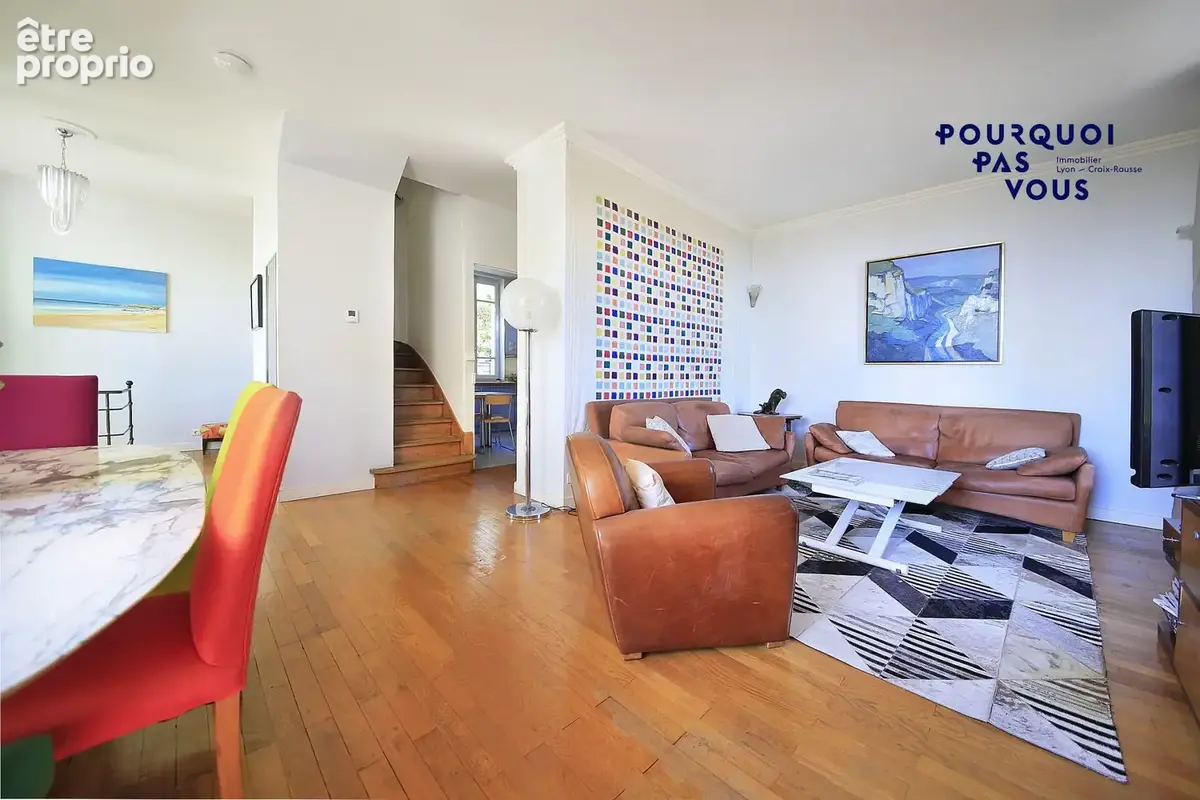 Maison 7 pièces 200 m² à vendre à Rillieux-La-Pape (69140) - photo 6