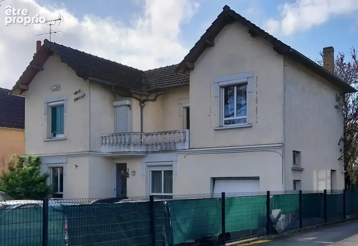 Maison de ville - photo 13