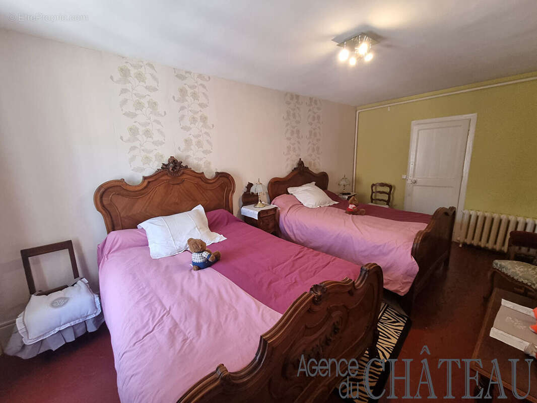 Maison à SAINT-CLAIR-SUR-EPTE