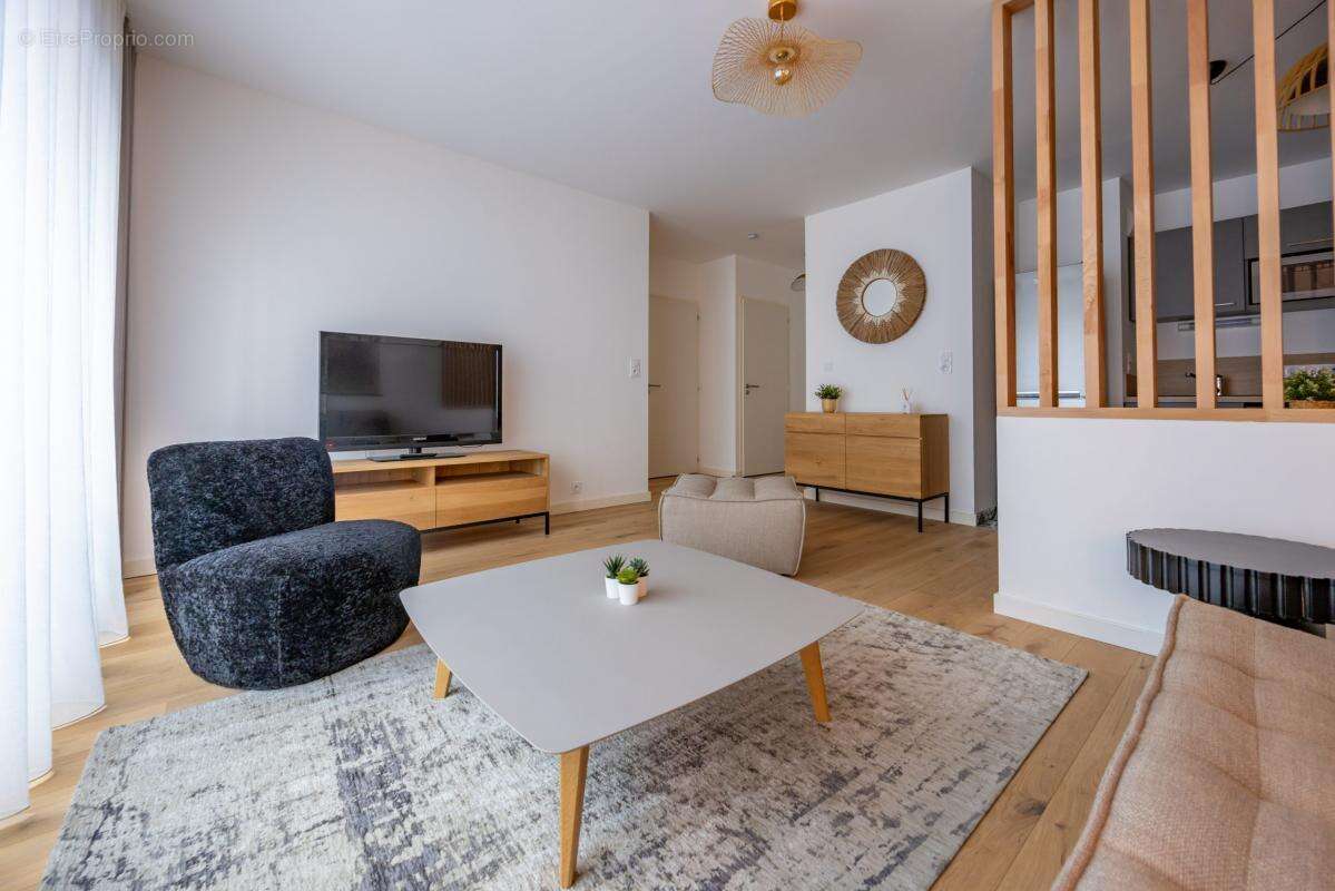 Appartement à NANTES