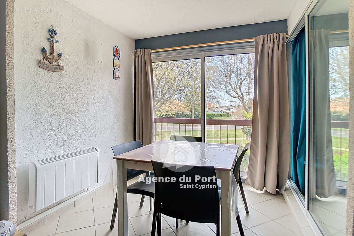 Appartement à SAINT-CYPRIEN