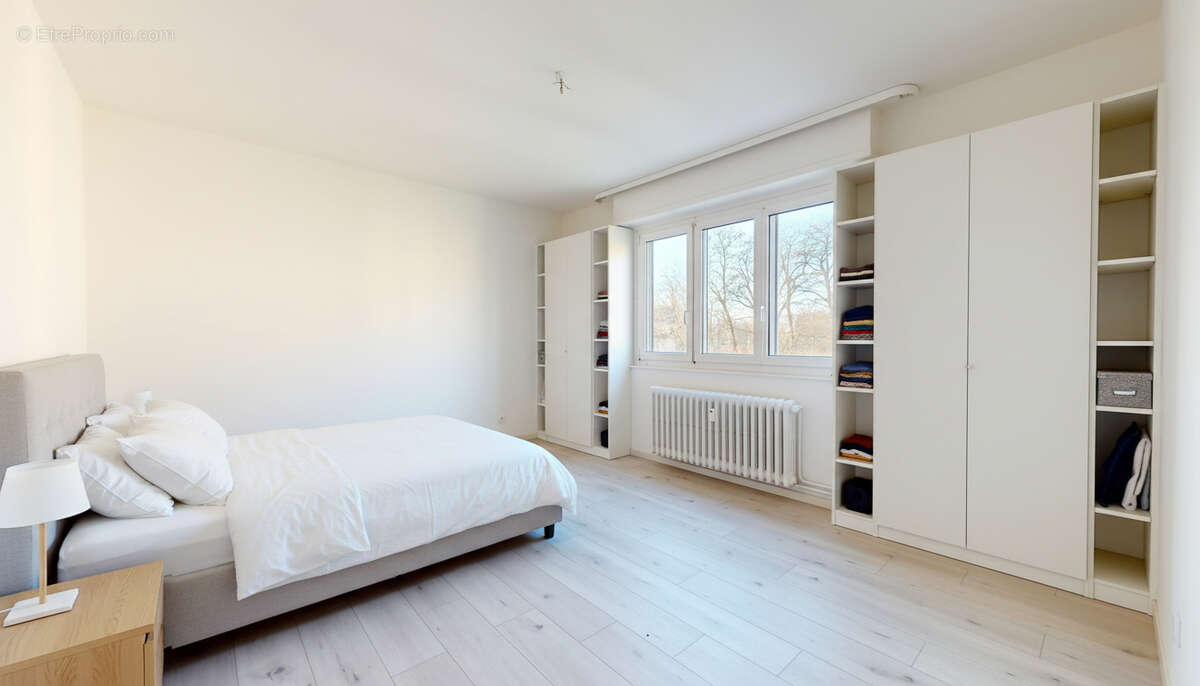 Appartement Schiltigheim 4 pièces 84,97 m2 - Balcon - Grenier - Cave - photo 3