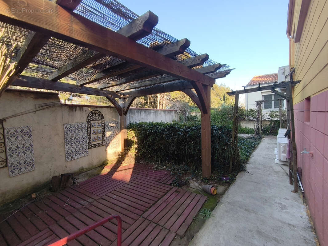 Maison à BEZIERS
