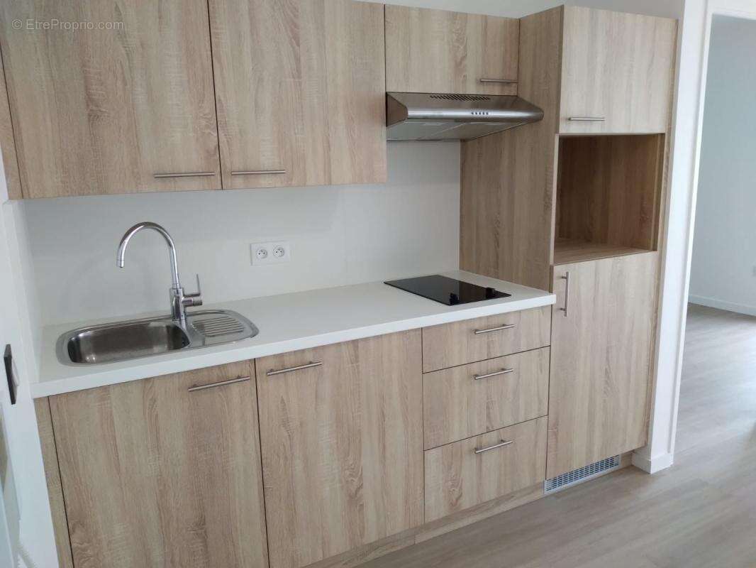 Appartement à CLERMONT-FERRAND