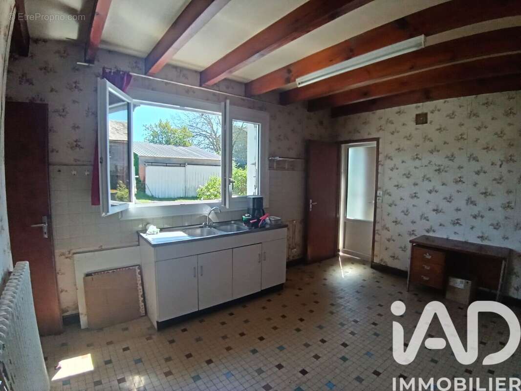 Photo 8 - Maison à SAINTE-VERGE