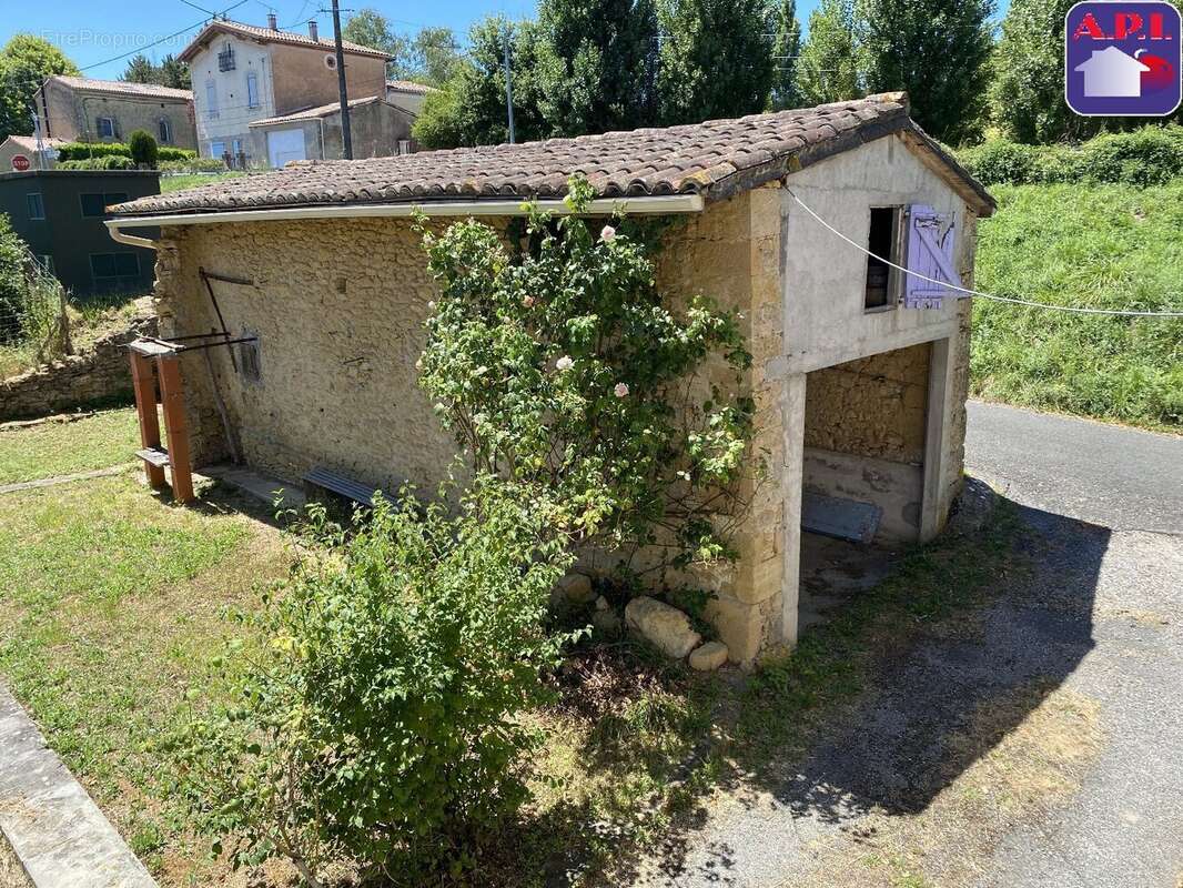 Maison à MIREPOIX