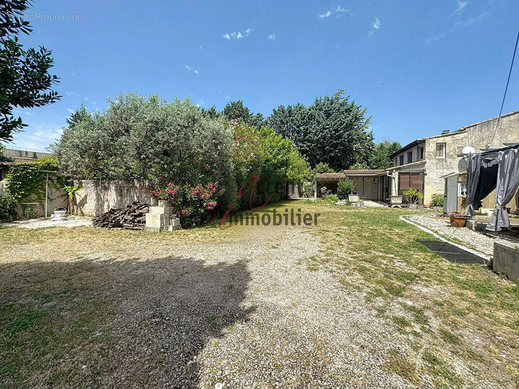 Maison à SAINT-ANDIOL