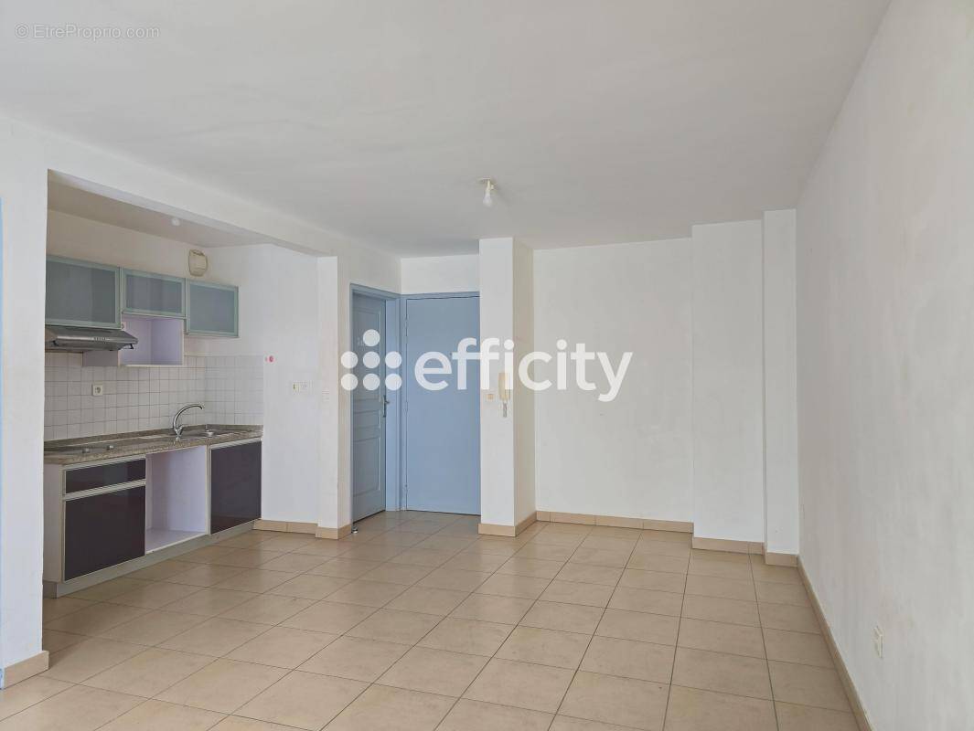 Appartement à SAINT-DENIS