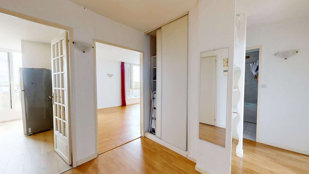 Appartement à BOIS-D'ARCY