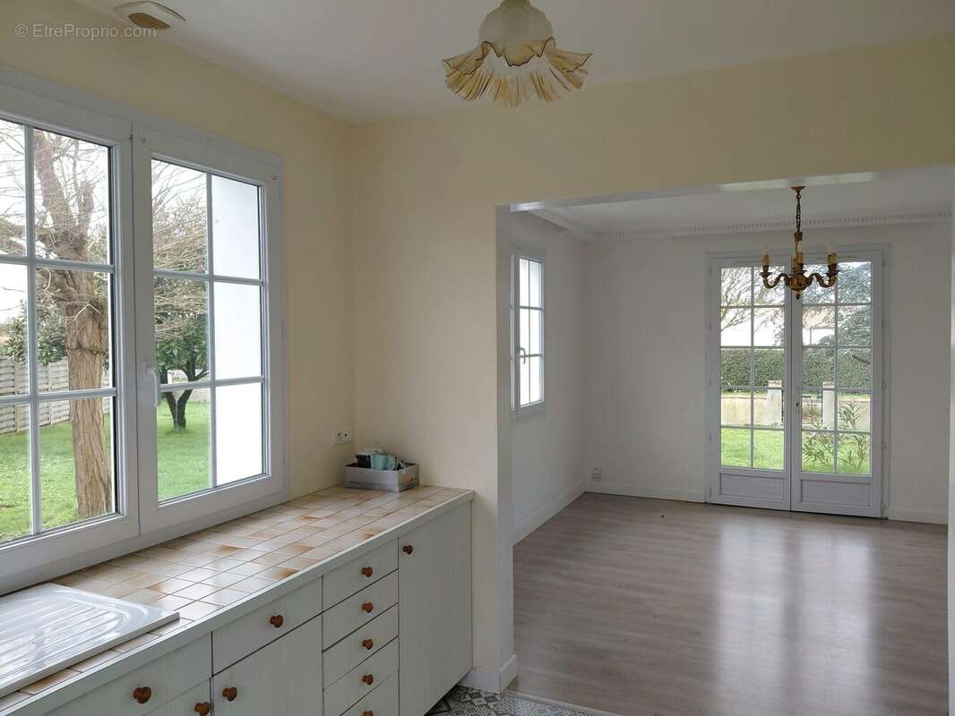 Maison à BOIS-DE-CENE