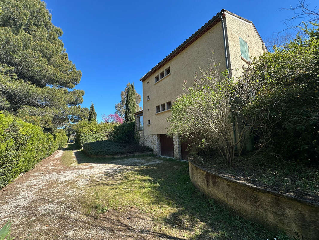 Maison à AIX-EN-PROVENCE