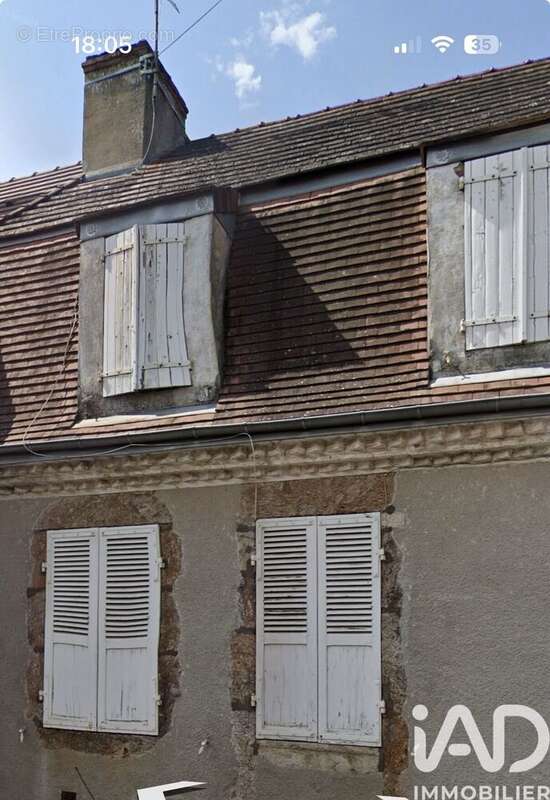 Photo 2 - Maison à BOURBON-LANCY