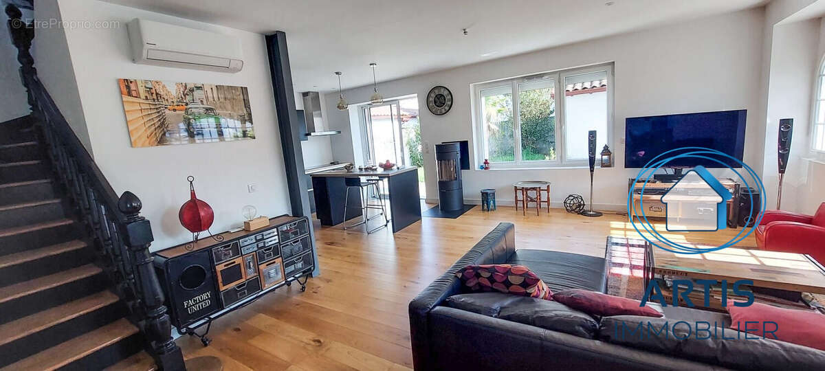 Maison à SAINT-JEAN-DE-LUZ