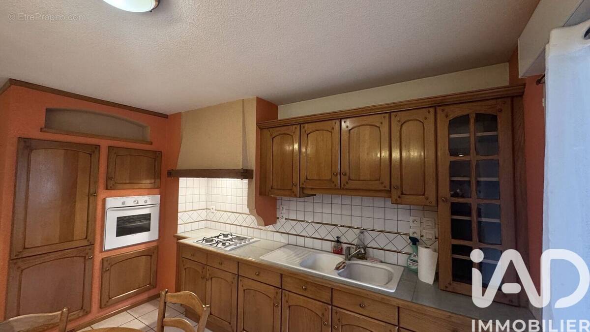 Photo 1 - Appartement à SAINT-PIERRE-EN-FAUCIGNY