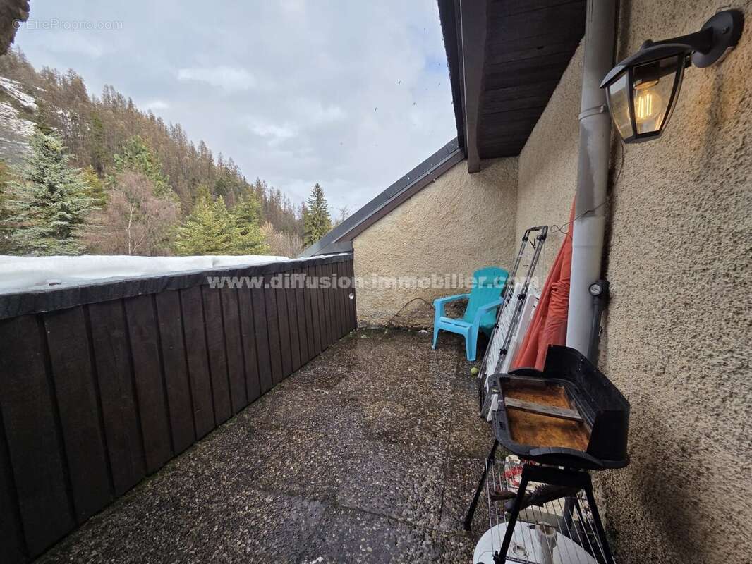 Appartement à SAINT-PONS