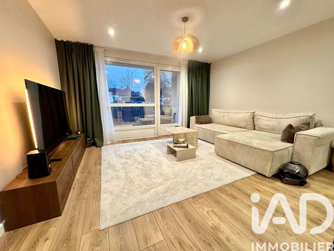 Photo 2 - Appartement à SAINT-JULIEN-EN-GENEVOIS