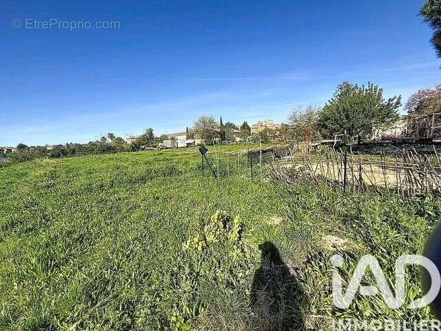 Photo 3 - Terrain à PUISSALICON