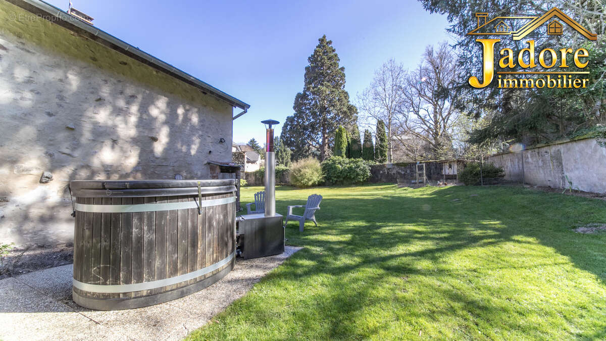 Maison à PLAINFAING