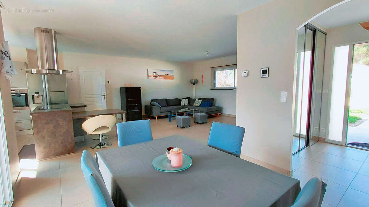 Maison à LEGE-CAP-FERRET