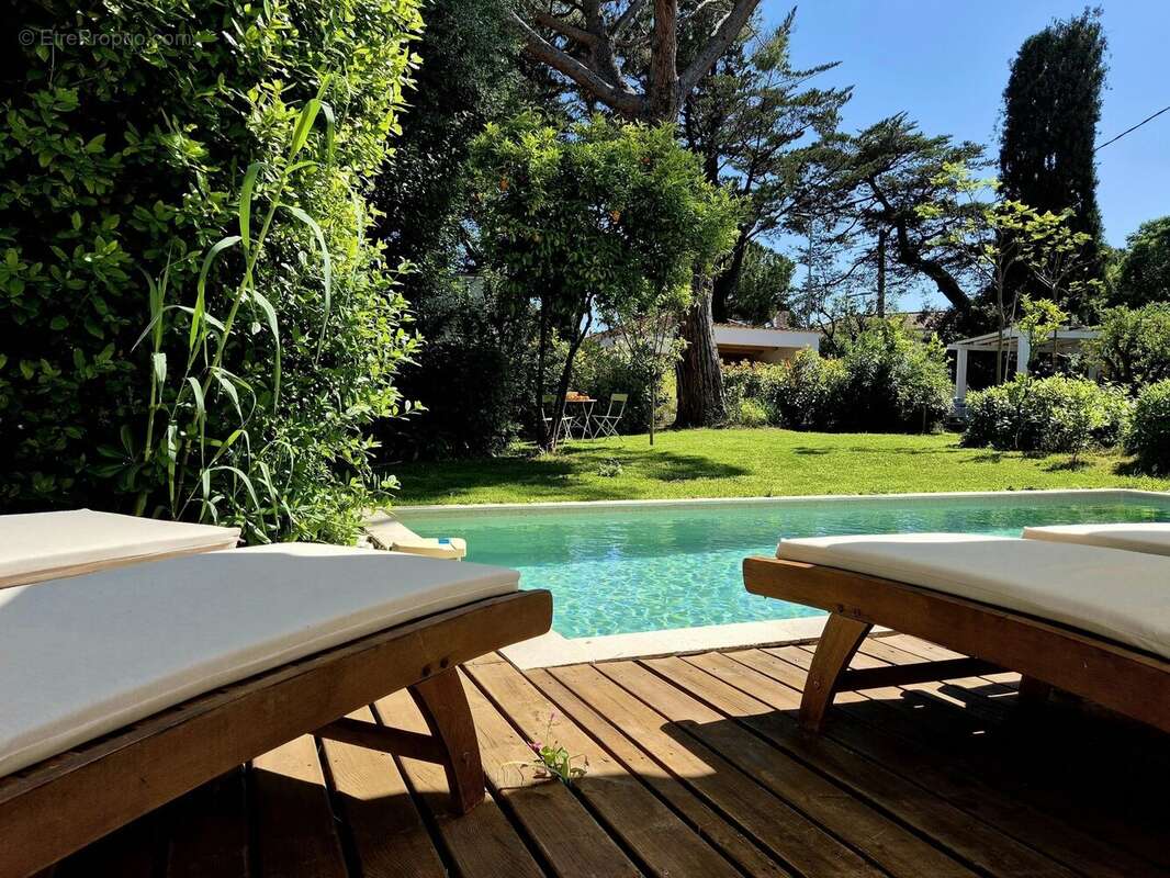 Maison à CANNES