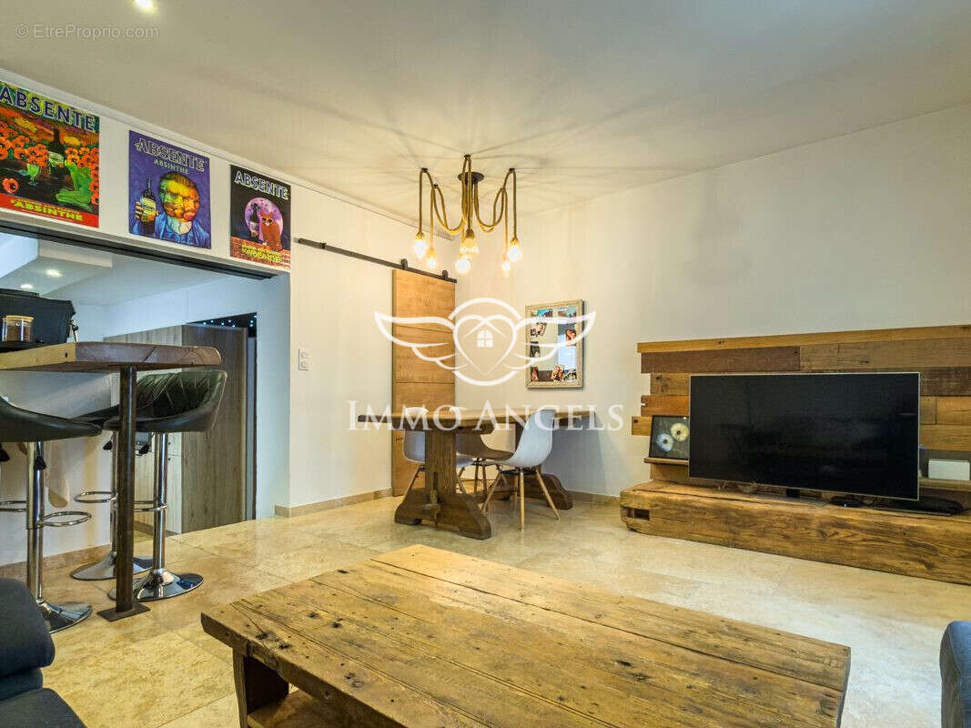 Appartement à LE THOR