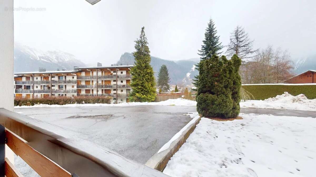 Appartement à MORZINE