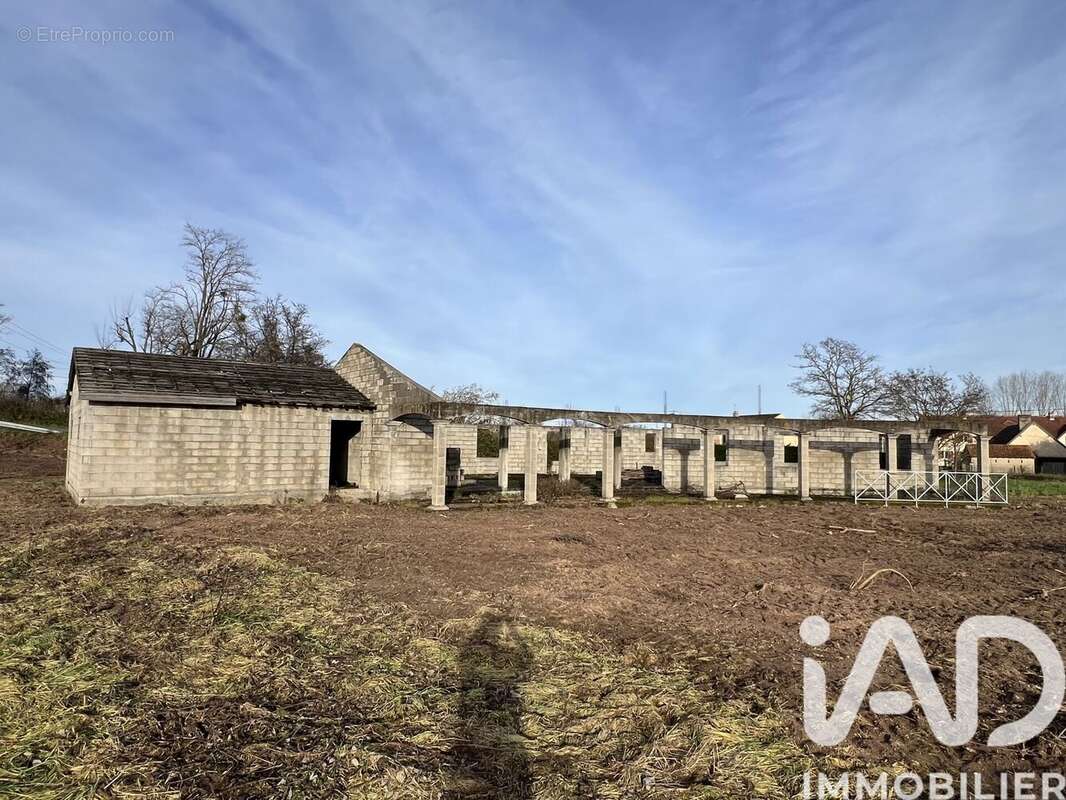 Photo 4 - Terrain à CHASSENARD