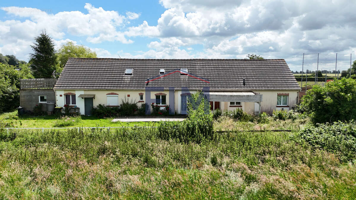 Maison à LONDINIERES