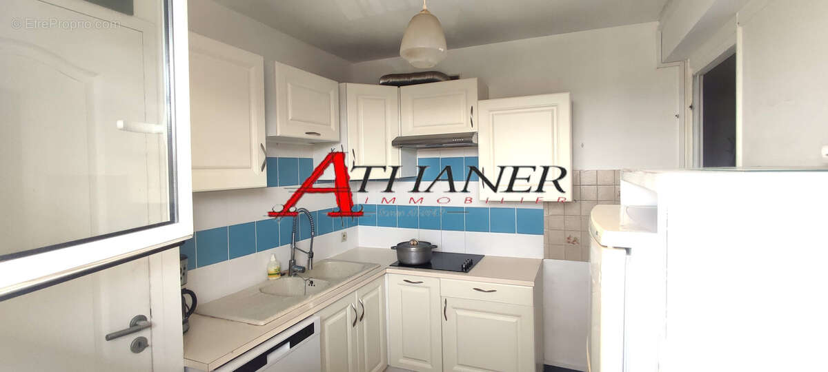 Appartement T2 + Parking + Garage - photo 7