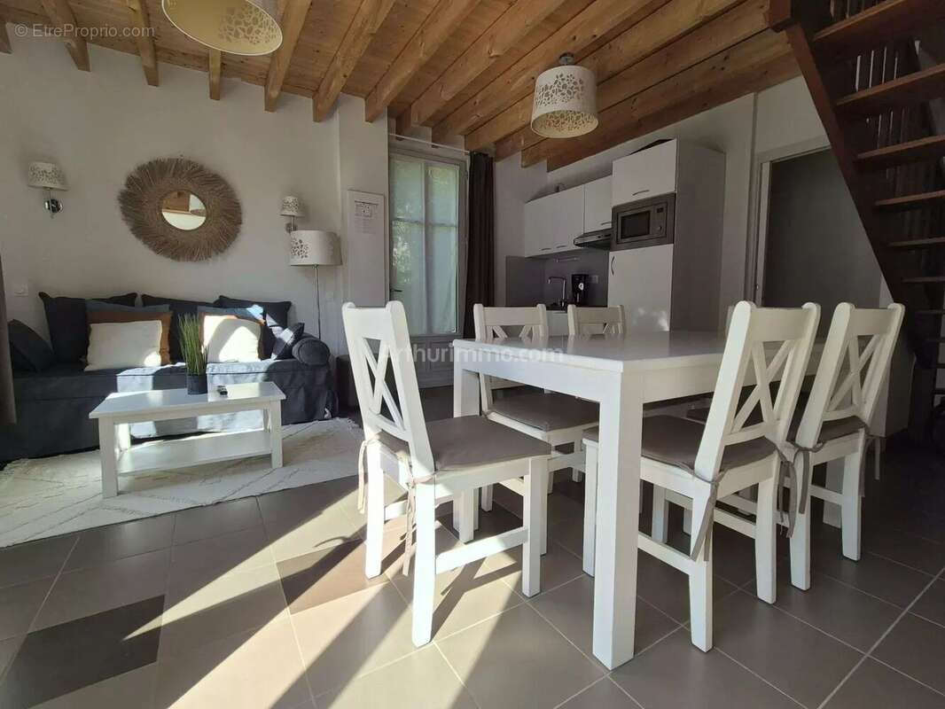 Appartement à BADEN