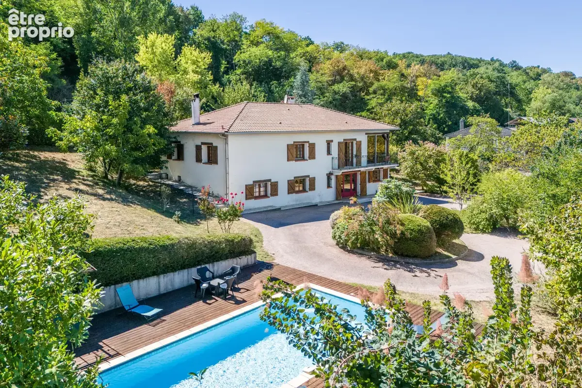 Maison à AUVILLAR