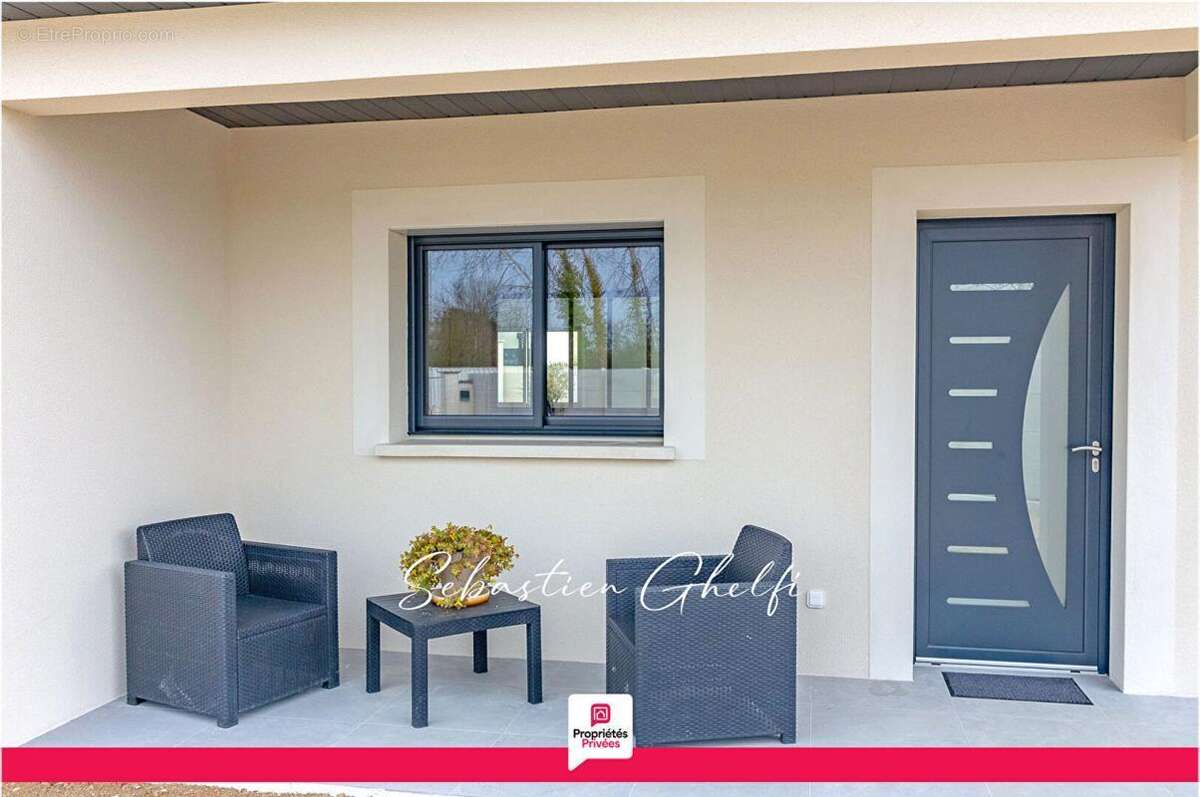 Maison à ROMORANTIN-LANTHENAY