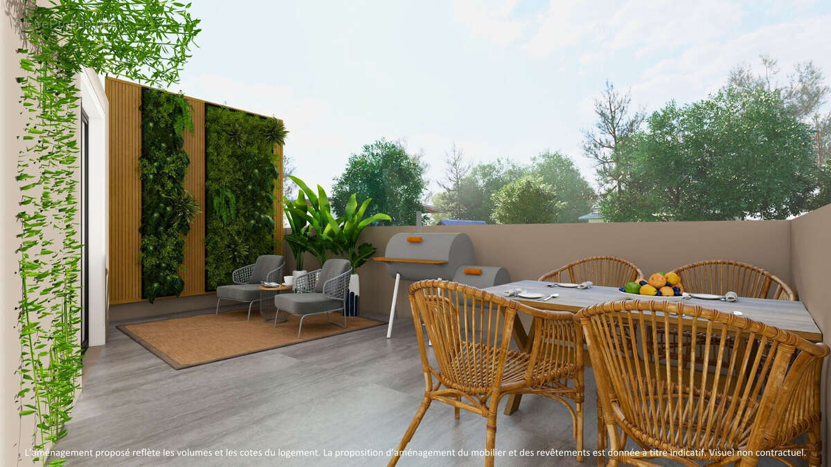 Appartement neuf 3 pièces 62,79 m2 Illkirch Graffenstaden - photo 6