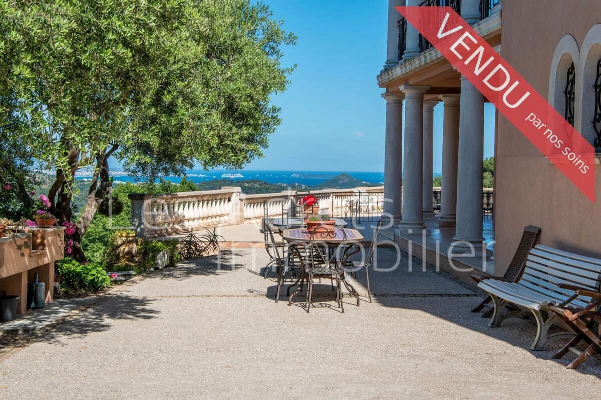 Maison à LES ADRETS-DE-L&#039;ESTEREL