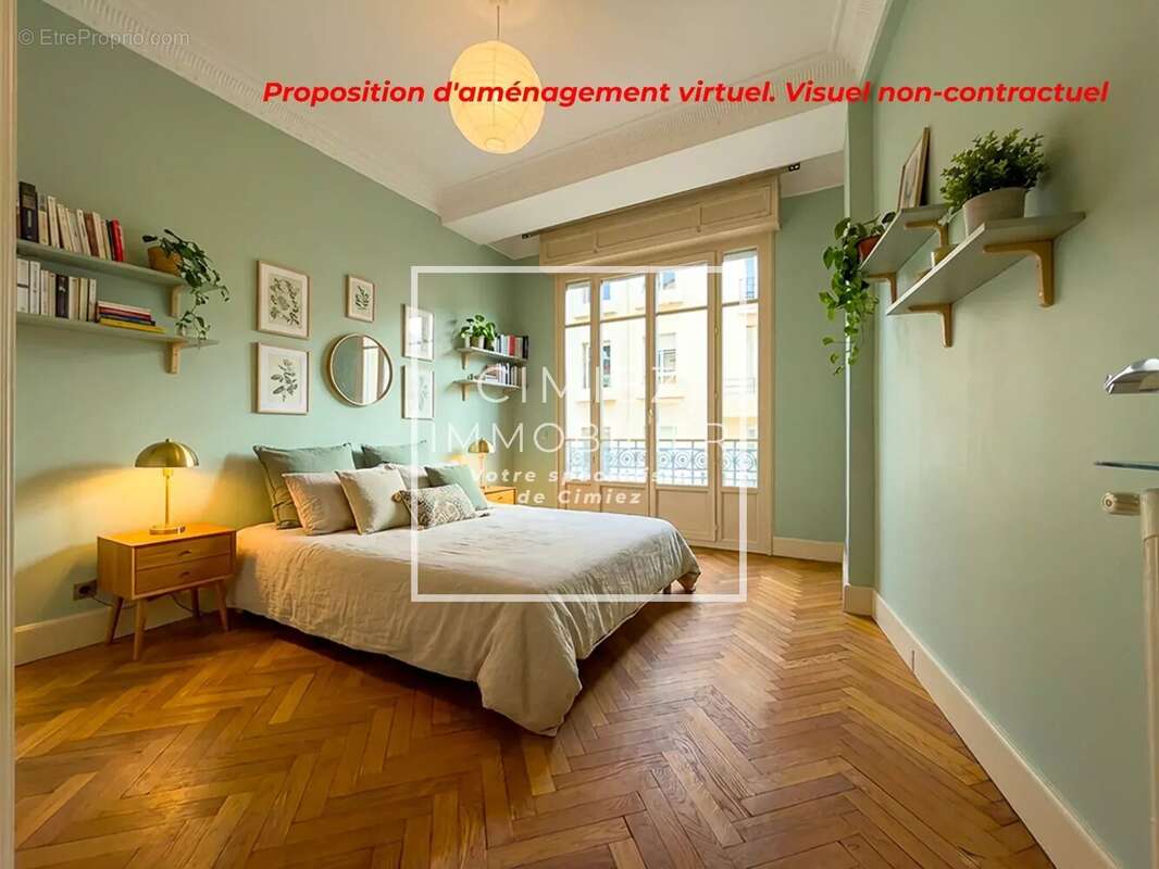Appartement à NICE