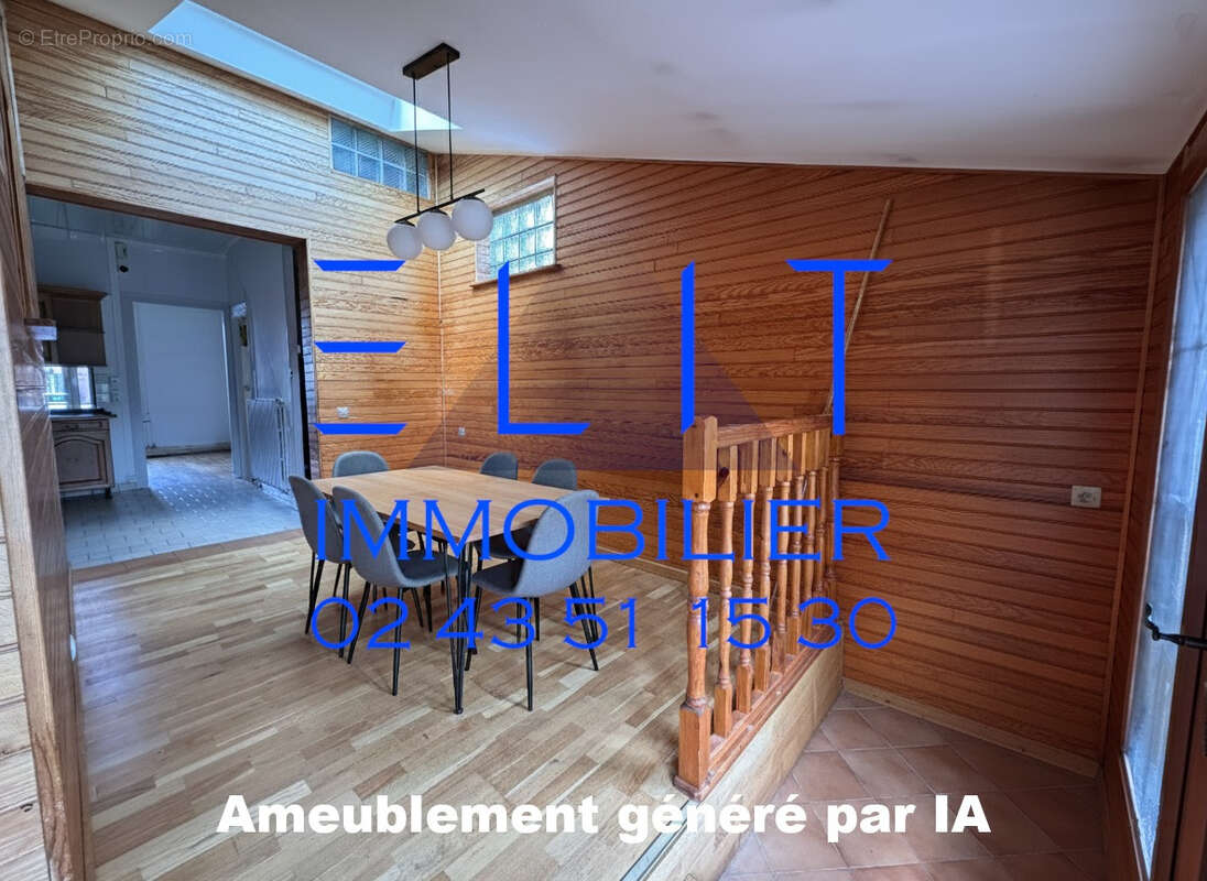 Maison à LE MANS