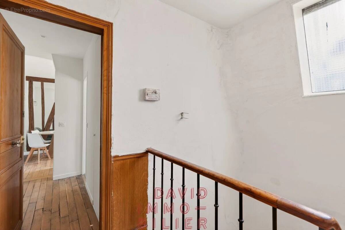 Appartement à PARIS-9E