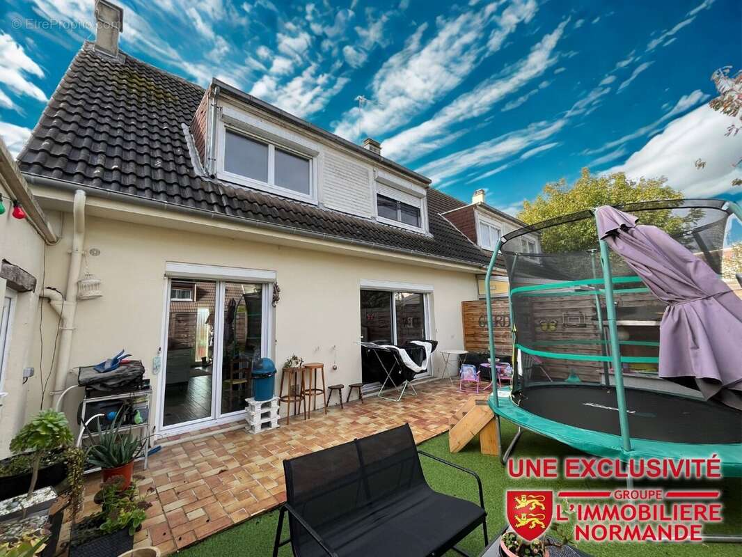 Maison à LE VAUDREUIL