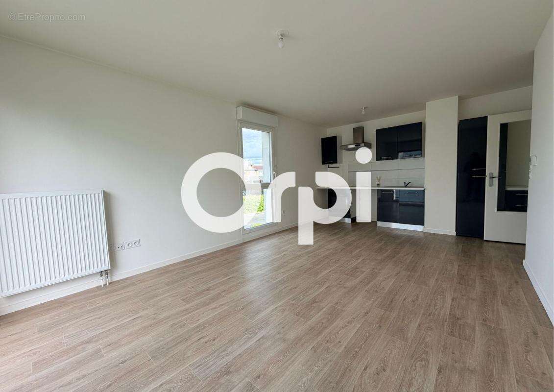 Appartement à WATTIGNIES
