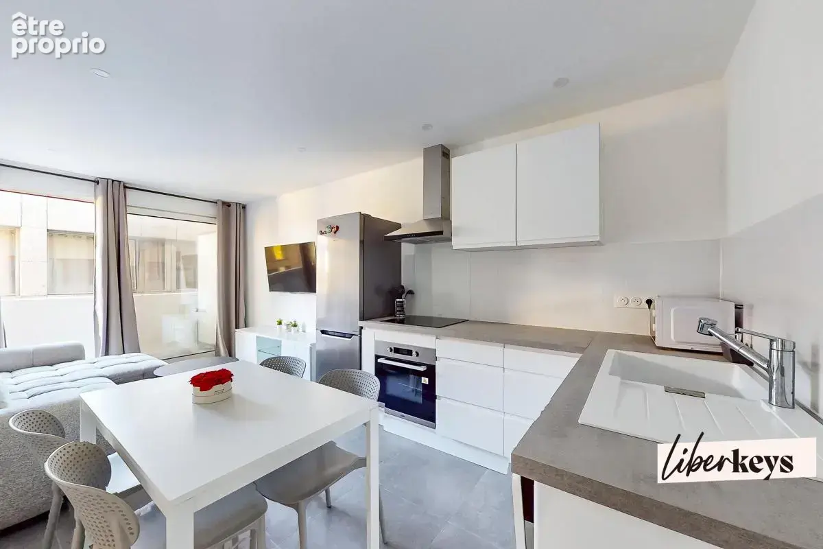 Appartement à ANNEMASSE