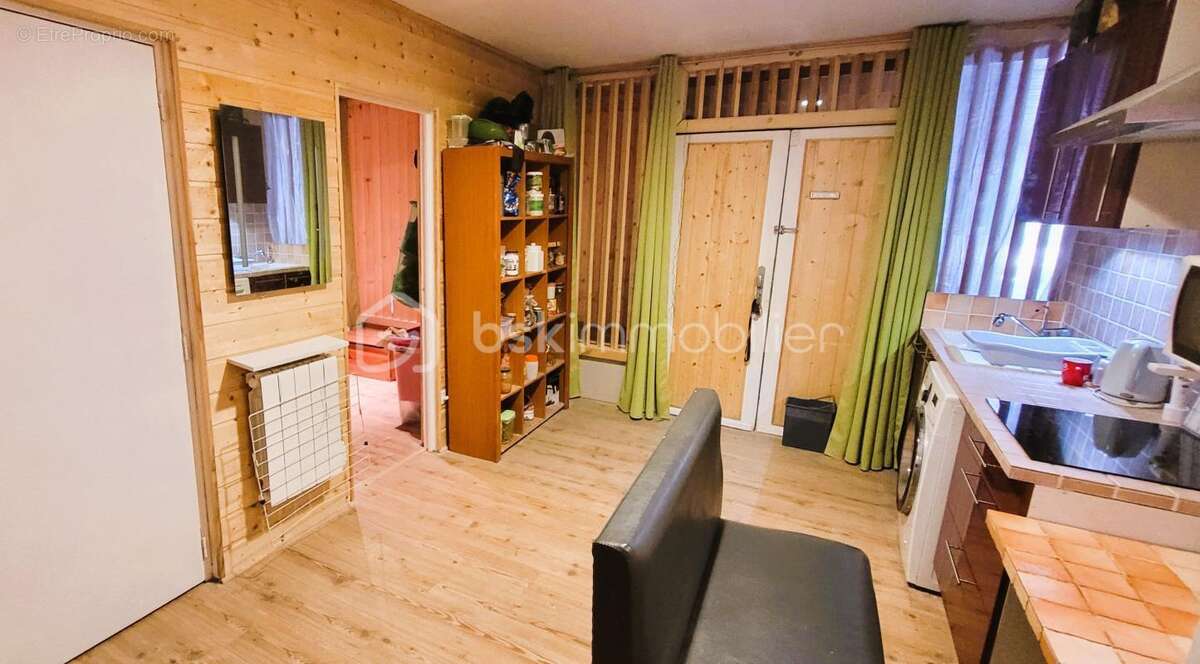 Appartement à ALLOS