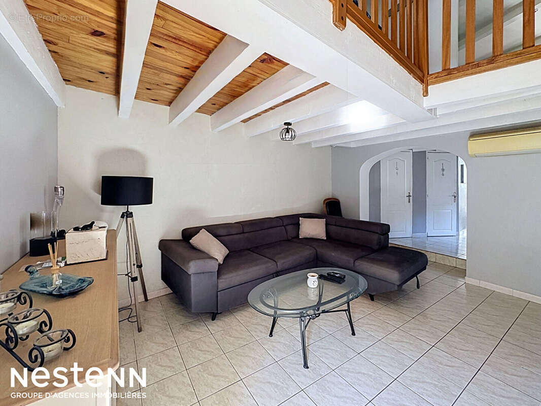 Maison de village avec extérieur et garage Sallèles-d'Aude - photo 12