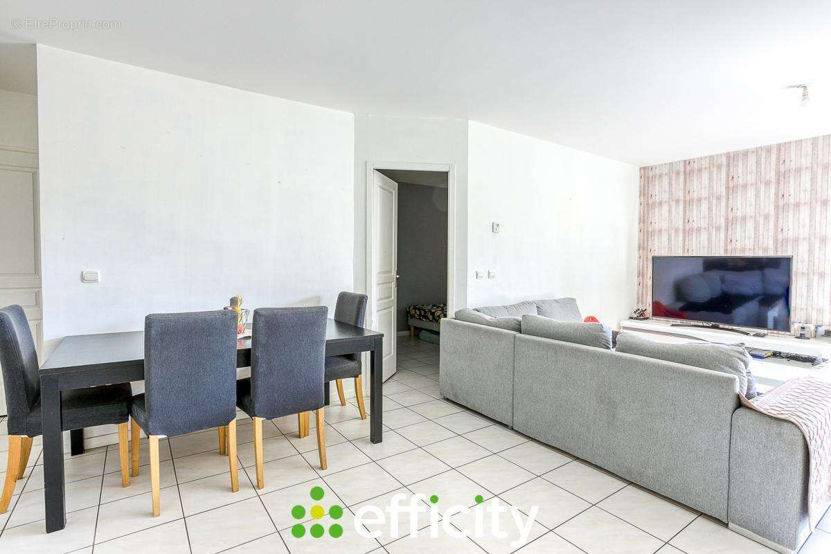 Appartement à CHASSE-SUR-RHONE