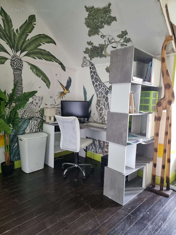 Maison à FONTAINEBLEAU