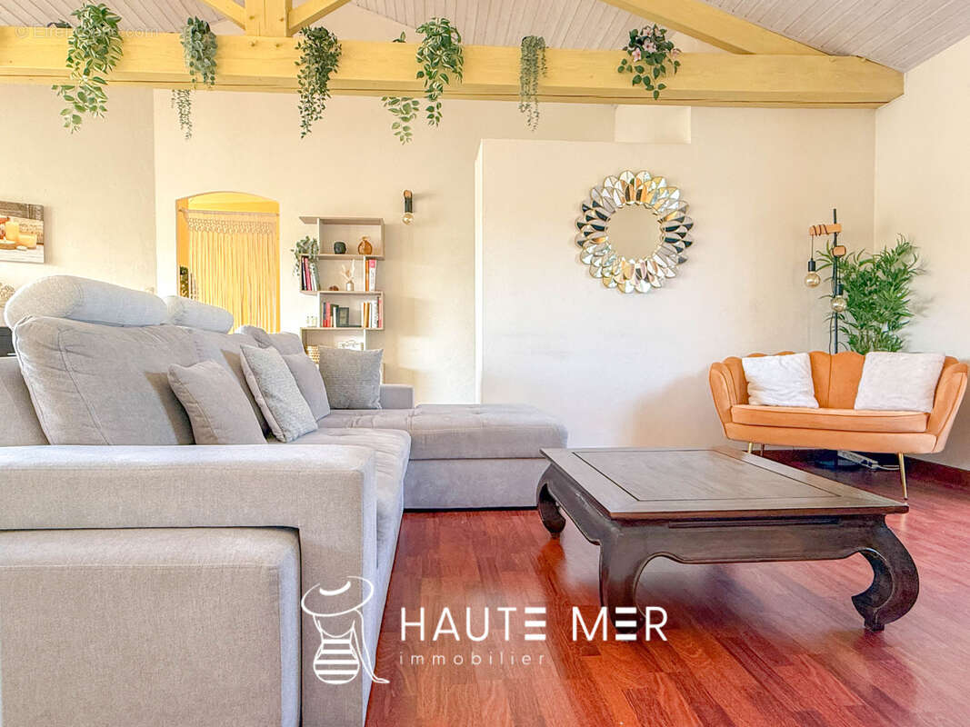 Maison à LES SABLES-D&#039;OLONNE